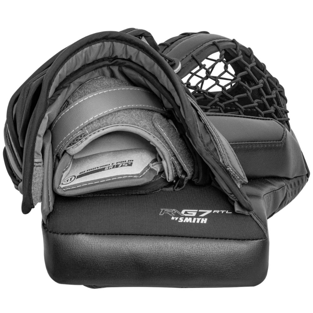 Warrior Ritual G7 RTL Sr Goalie Catcher Regular