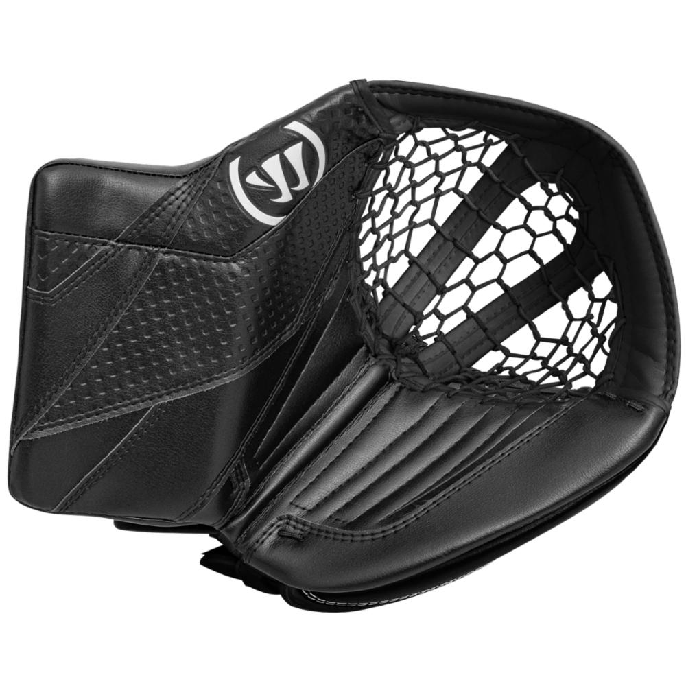 Warrior Ritual G7.1 RTL Sr Goalie Catcher Regular, Black