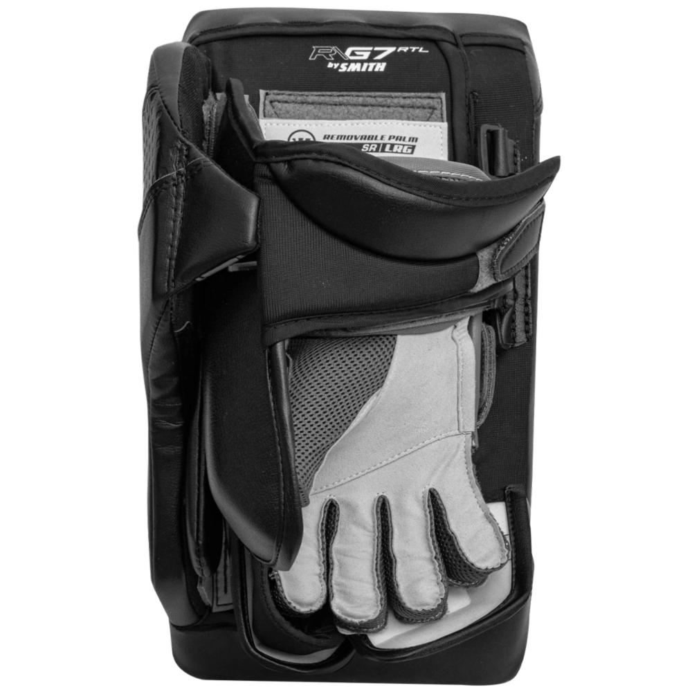 Warrior Ritual G7 RTL Sr Maalivahdin Kilpi Regular, rrw