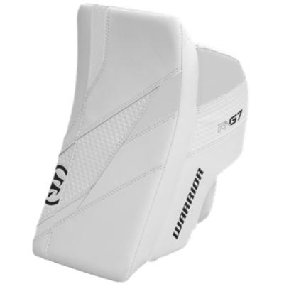 Warrior Ritual G7 Pro Sr Maalivahdin Kilpi Regular, White