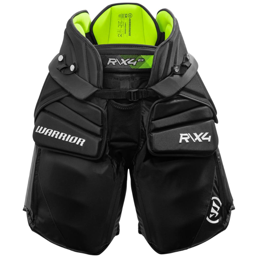 Warrior Ritual X4 E Yth Maalivahdin Alasuoja