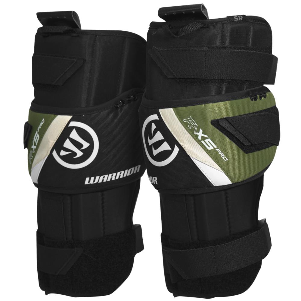 Warrior Ritual X5 Pro Sr Lisäpolvisuojat
