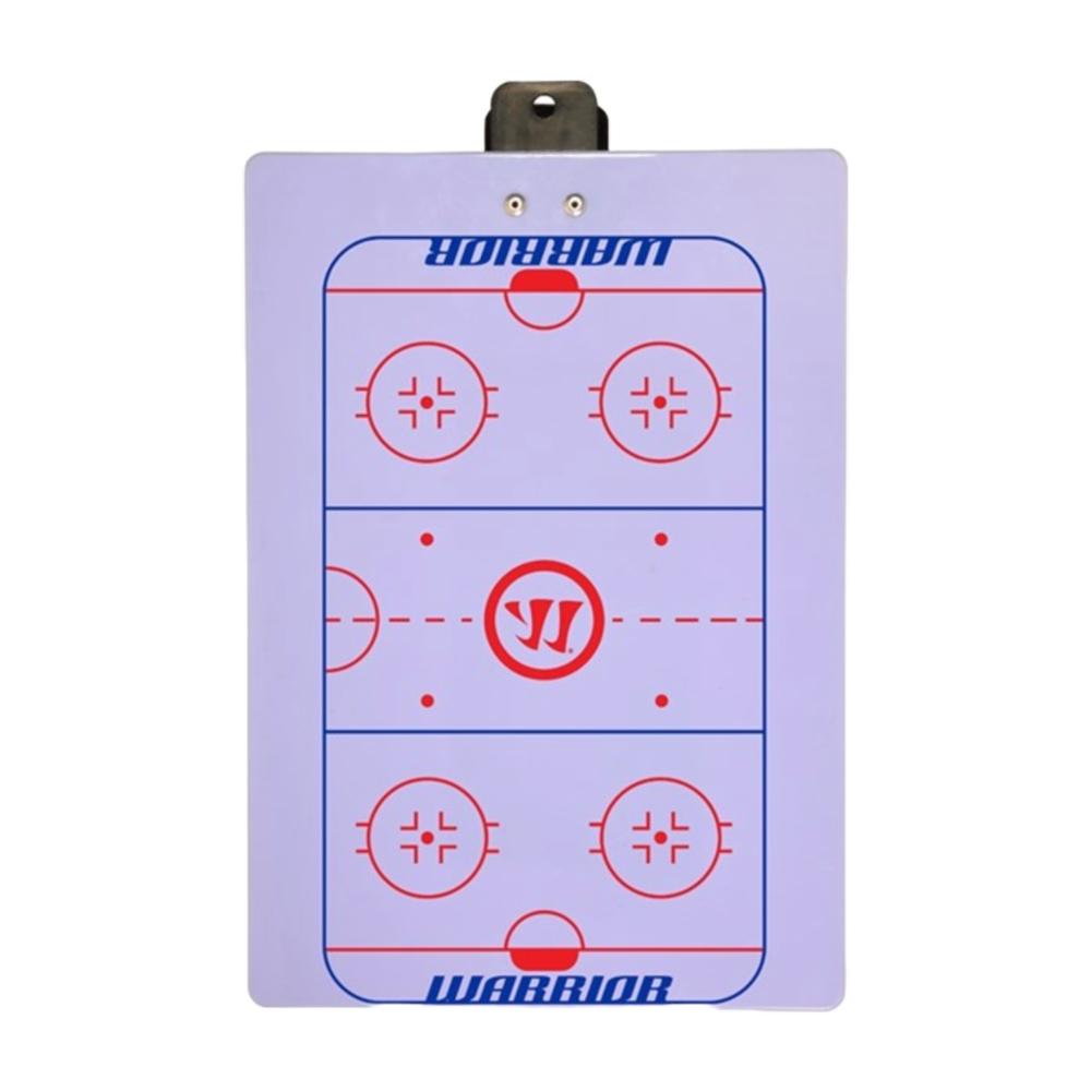 Warrior Hky Clipboard taktiikkataulu