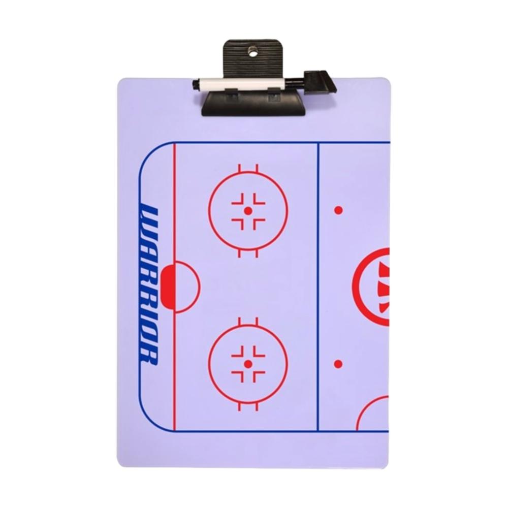 Warrior Hky Clipboard taktiikkataulu
