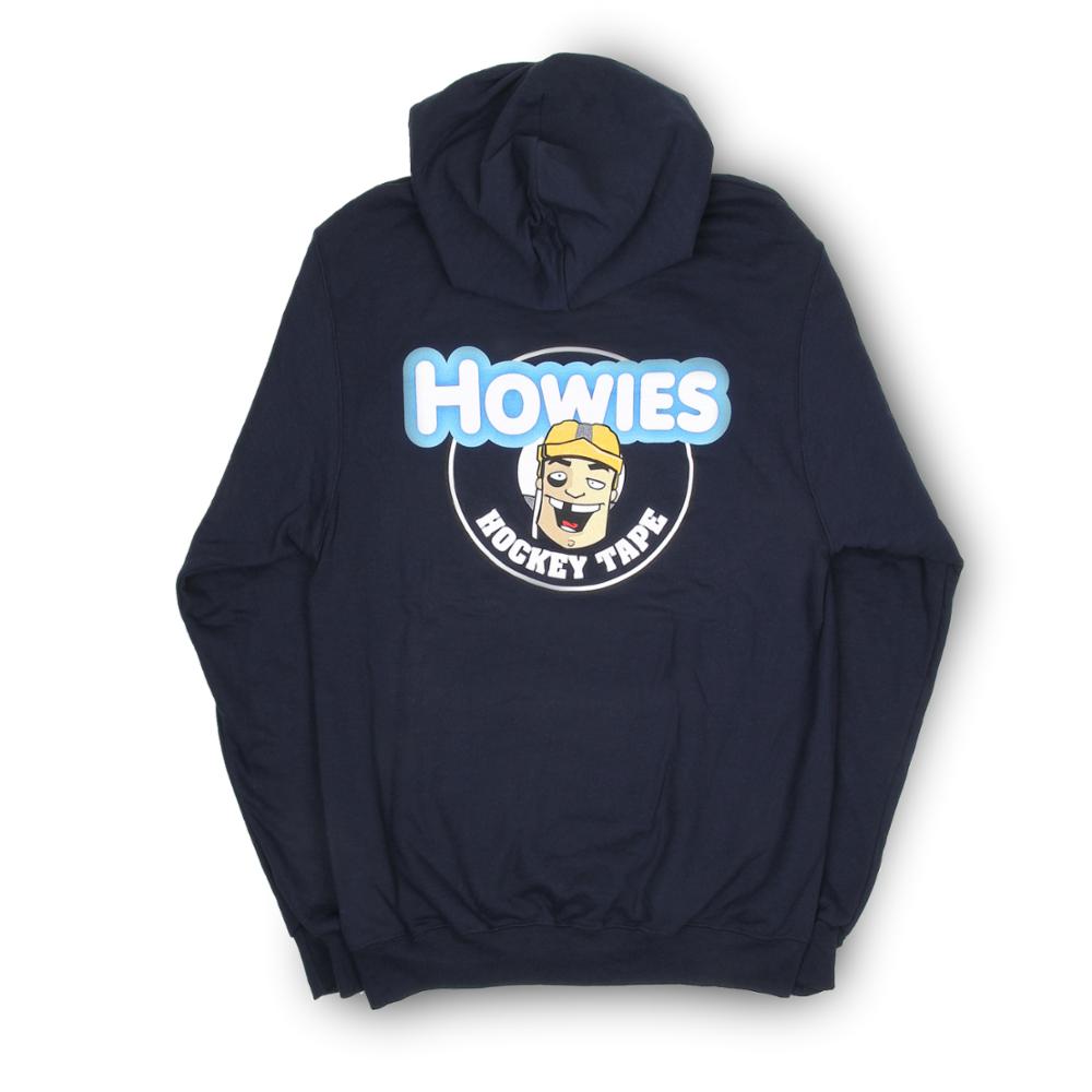 Howies Classic Lace Huppari, Sin, XL