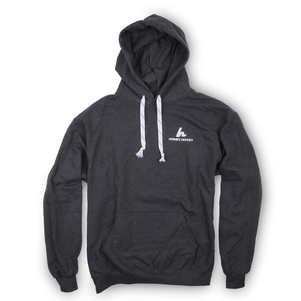 Howies Classic Lace Huppari, Grey, S