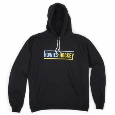 Howies Line Change Huppari, Black, L