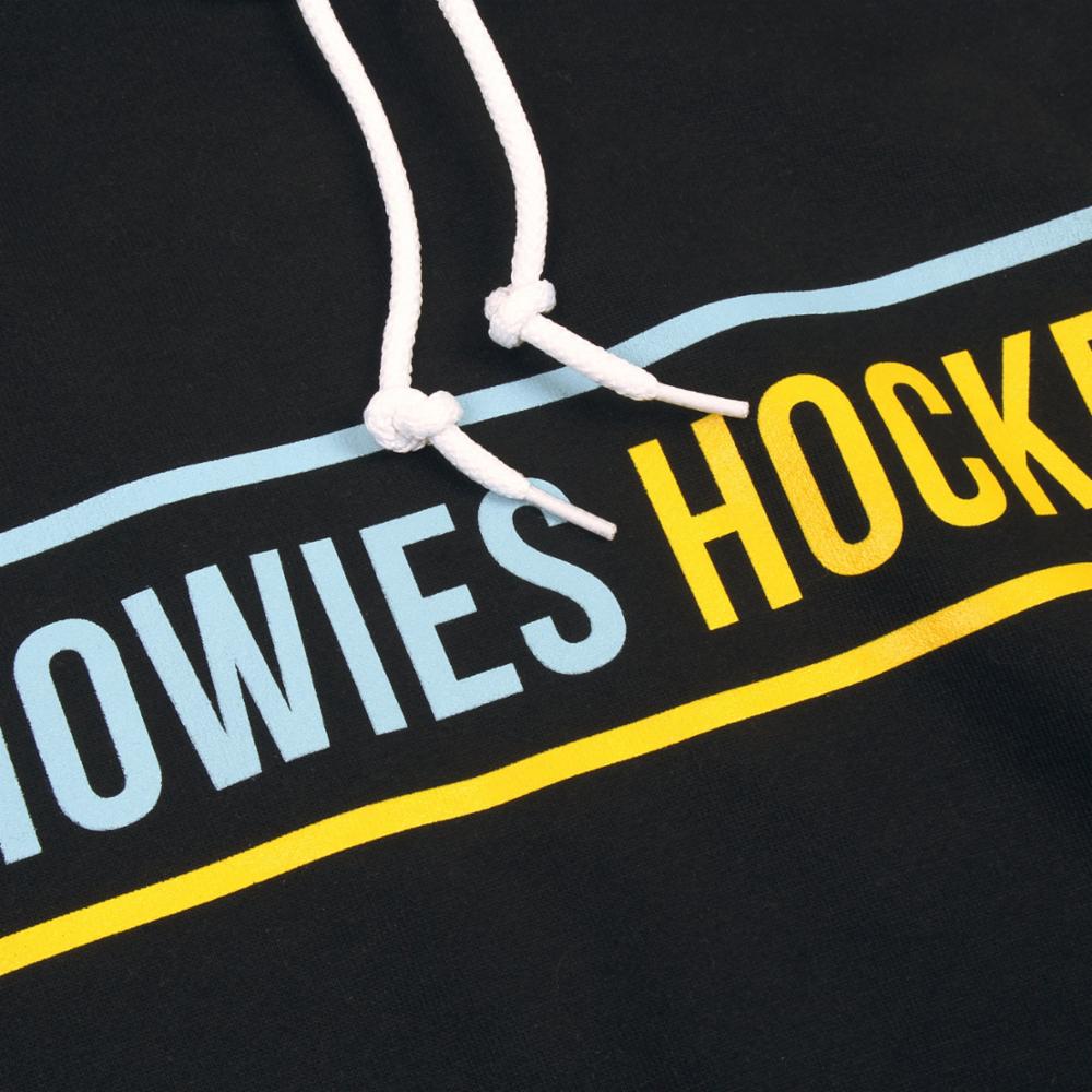 Howies Line Change Huppari, Black, M