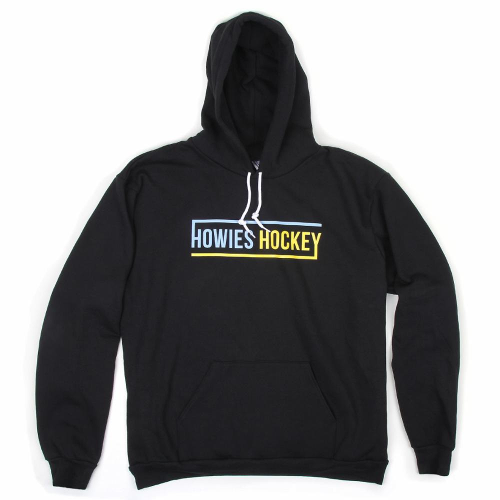 Howies Line Change Huppari, Black, XL