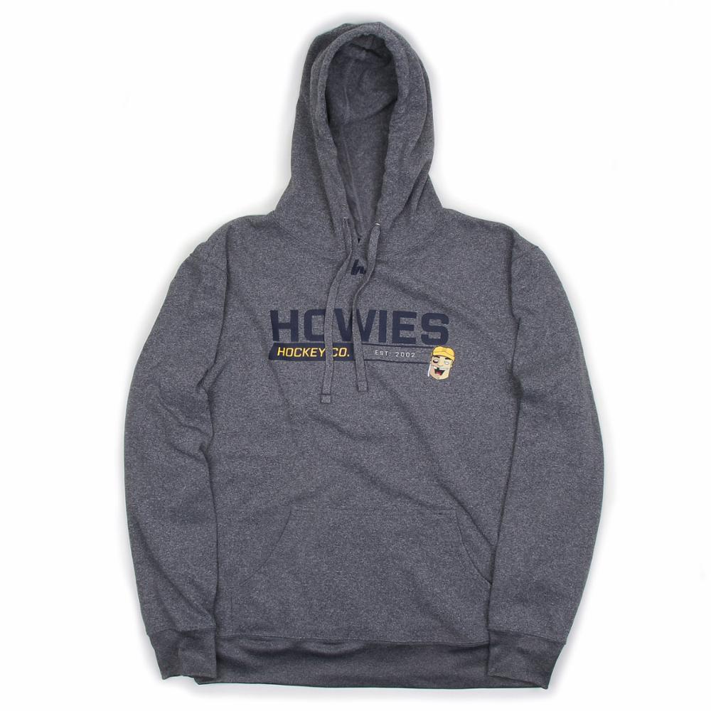 Howies Two Touch Huppari, Grey, M