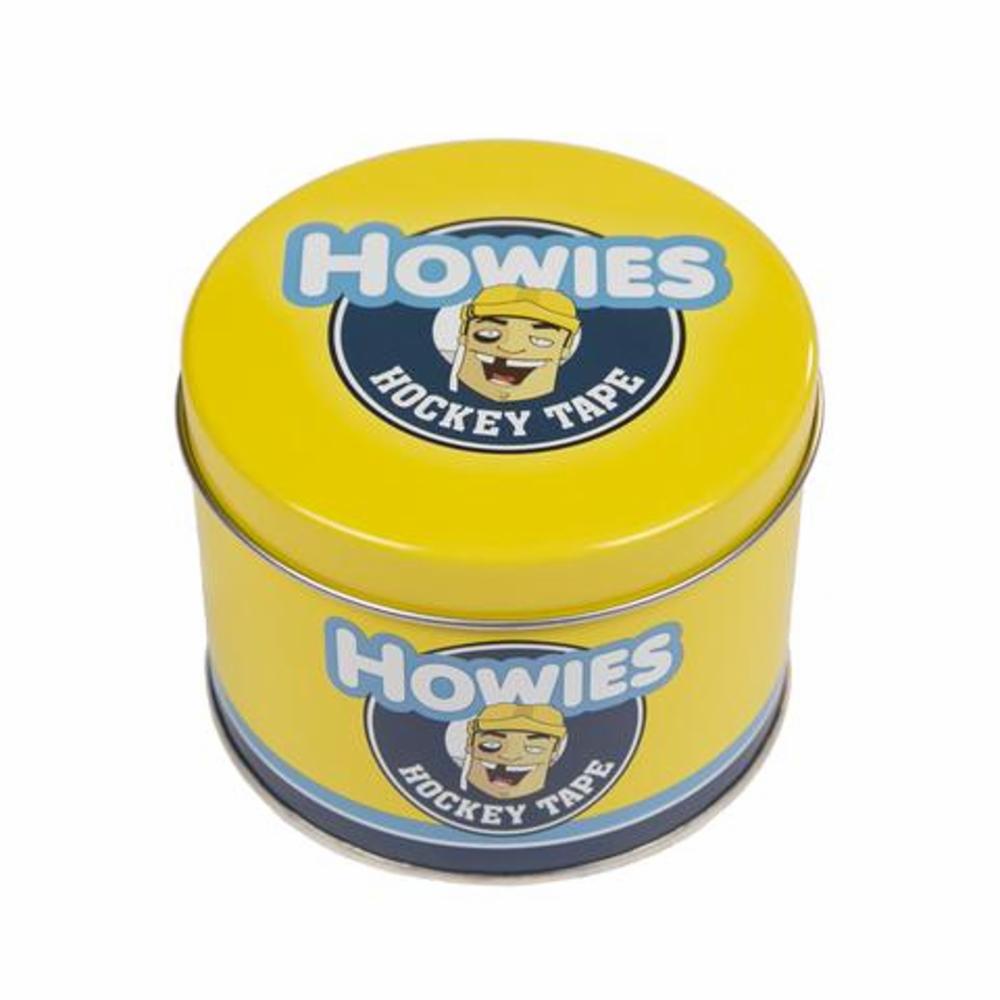 Howies Tape Tin, Erkka Purkki