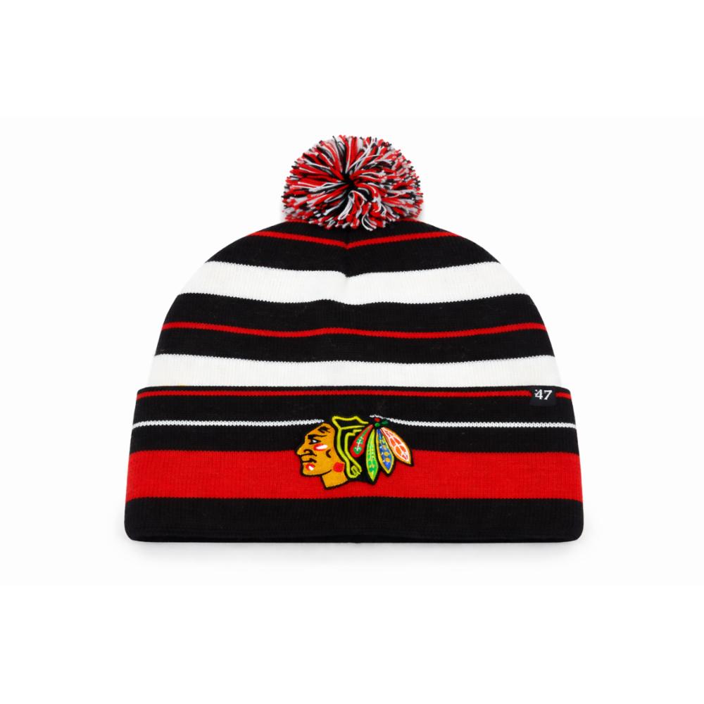 47 NHL Powerline Pip, Chicago Blackhawks