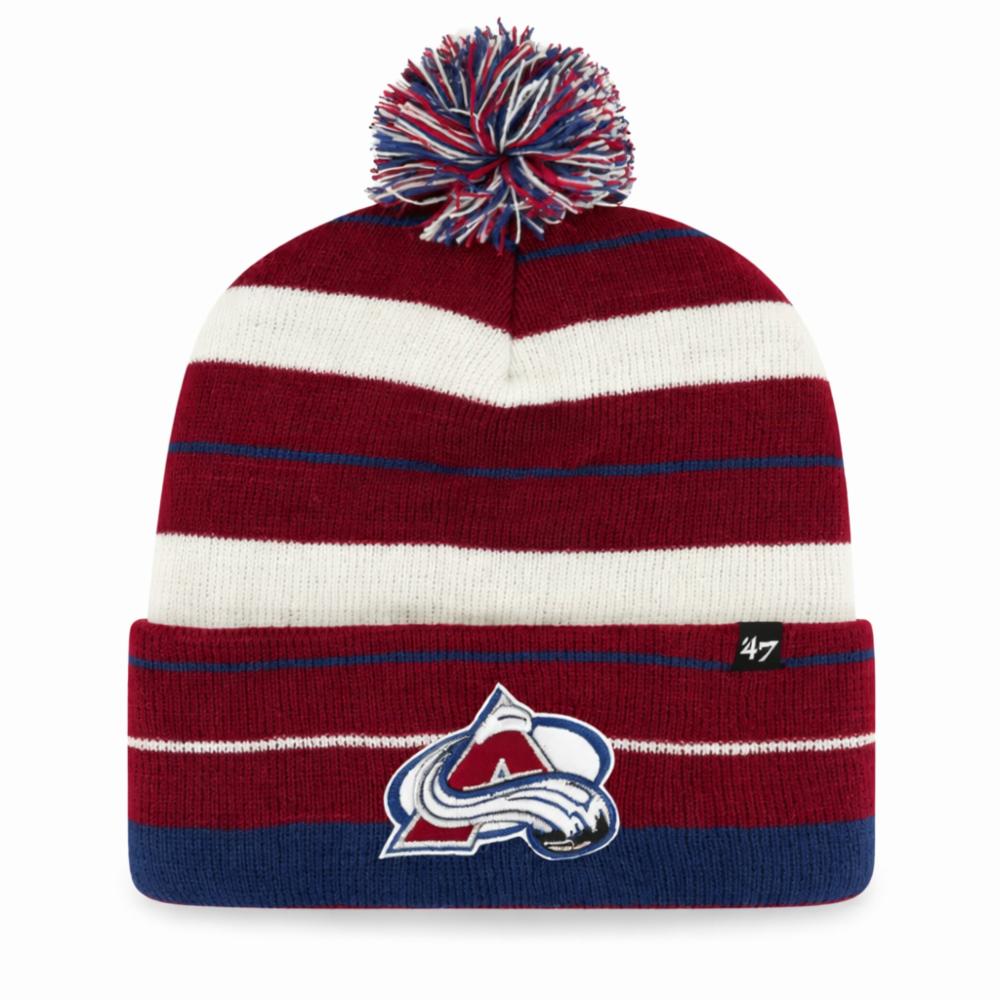47 NHL Powerline Pip, Colorado Avalanche