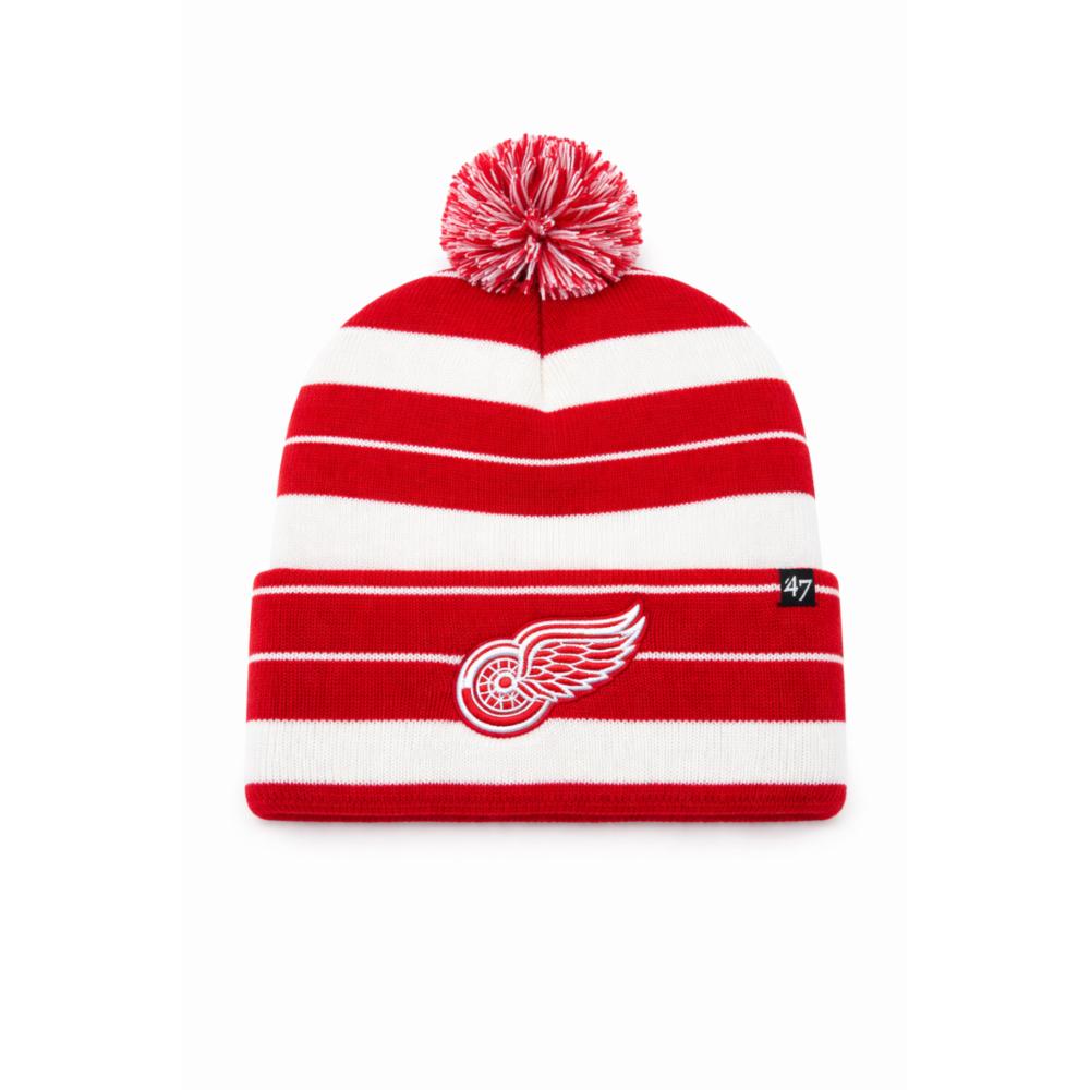 47 NHL Powerline Pipo, Detroit Red Wings