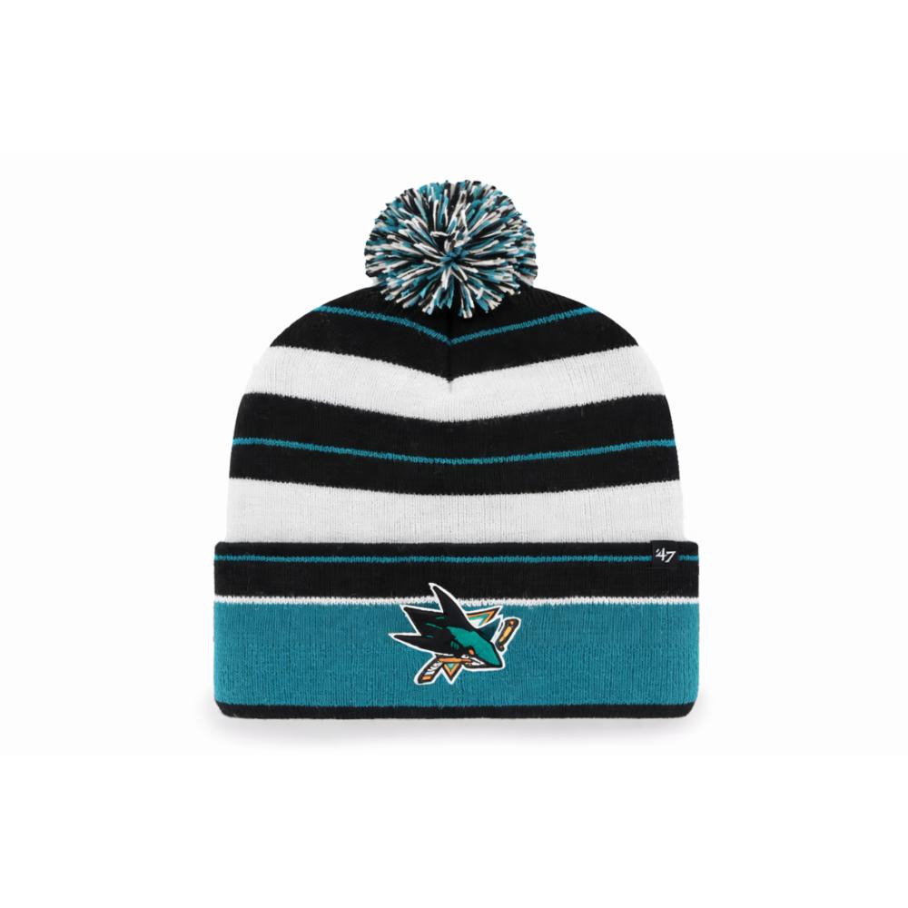 47 NHL Powerline Pipo, San Jose Sharks