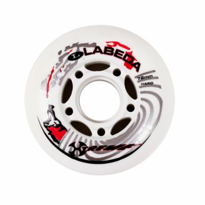 Labeda Grip.Hard rullakiekkorenka, 80 mm