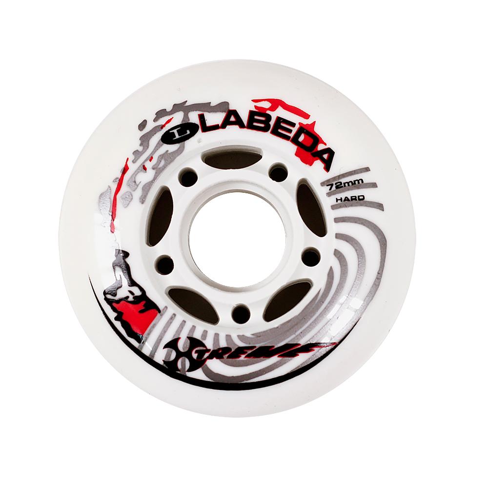 Labeda Grip.Hard rullakiekkorenka, 80 mm