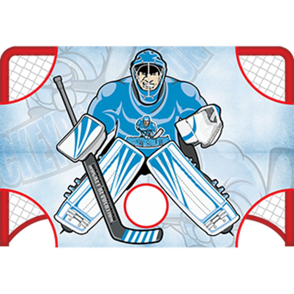 Hockey Revolution Maalivahtikangas