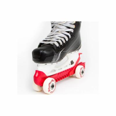 Rollergard Rullater&auml;suojat, Punainen