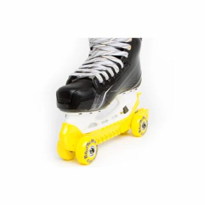 Rollergard Rullater&auml;suojat, Keltainen