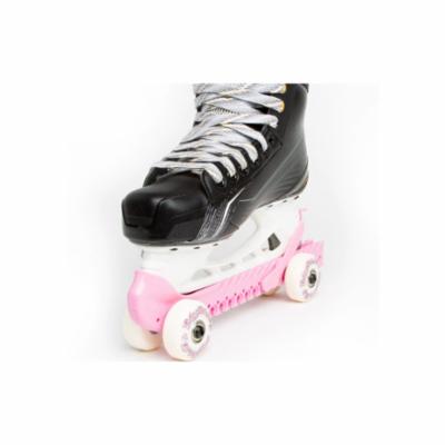 Rollergard Rullater&auml;suojat, Pinkki