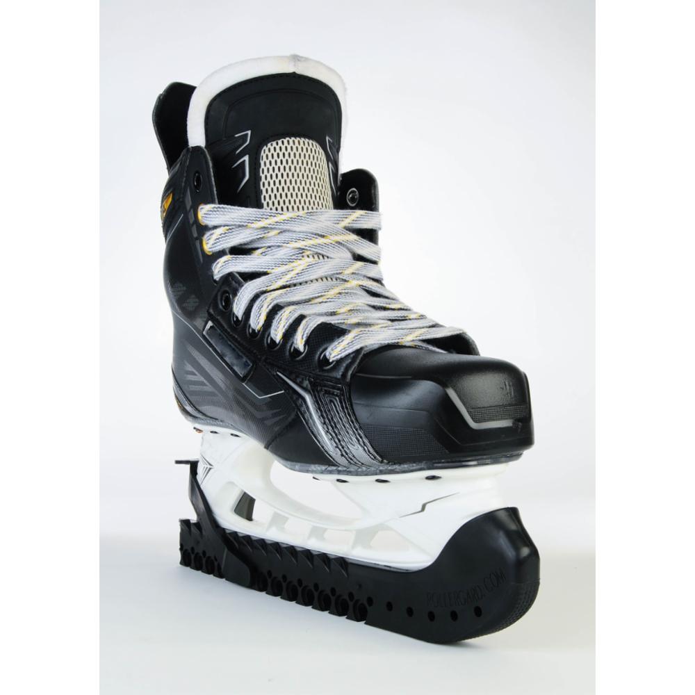 SuperGard Teräsuojat, Musta