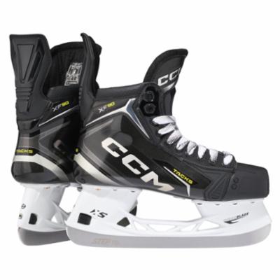 CCM Tacks XF 90 Senior Ice Hockey Skate, R, 7