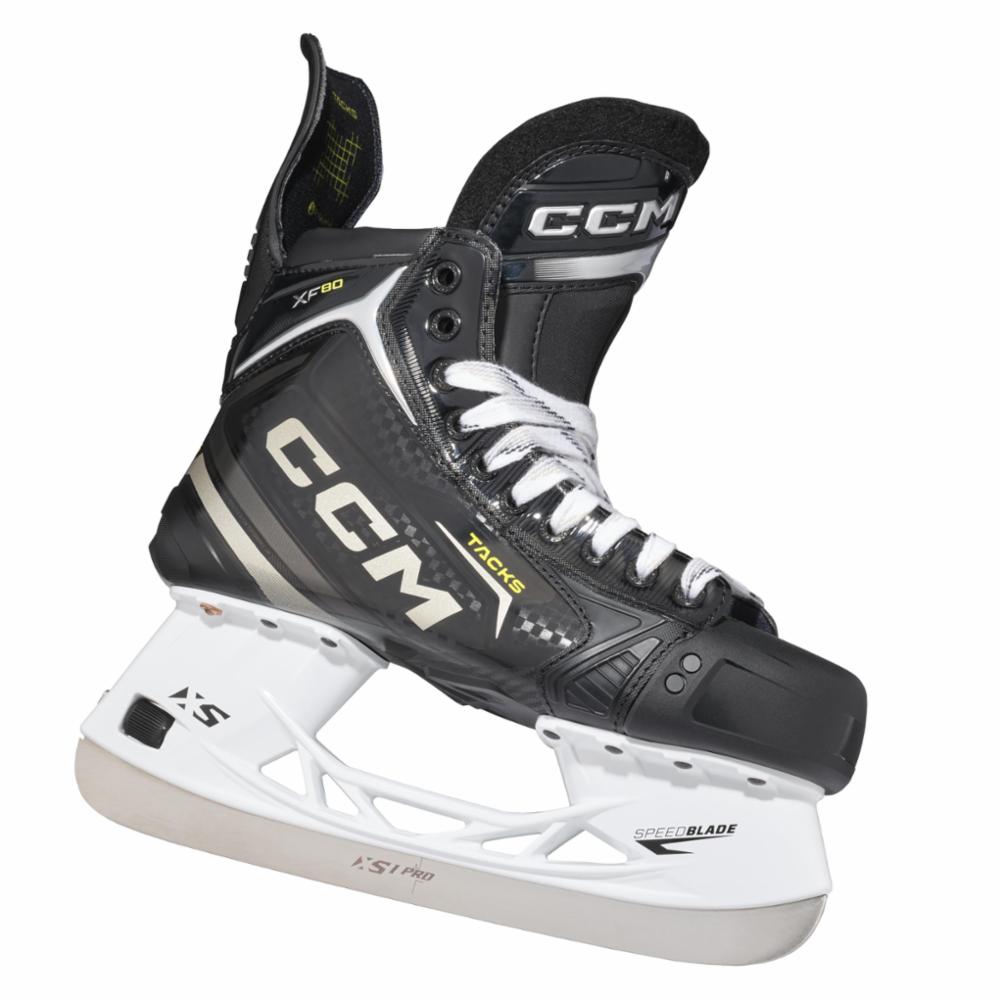 CCM Tacks XF 80 Sr Jääkiekkoluistimet, R, 11.5