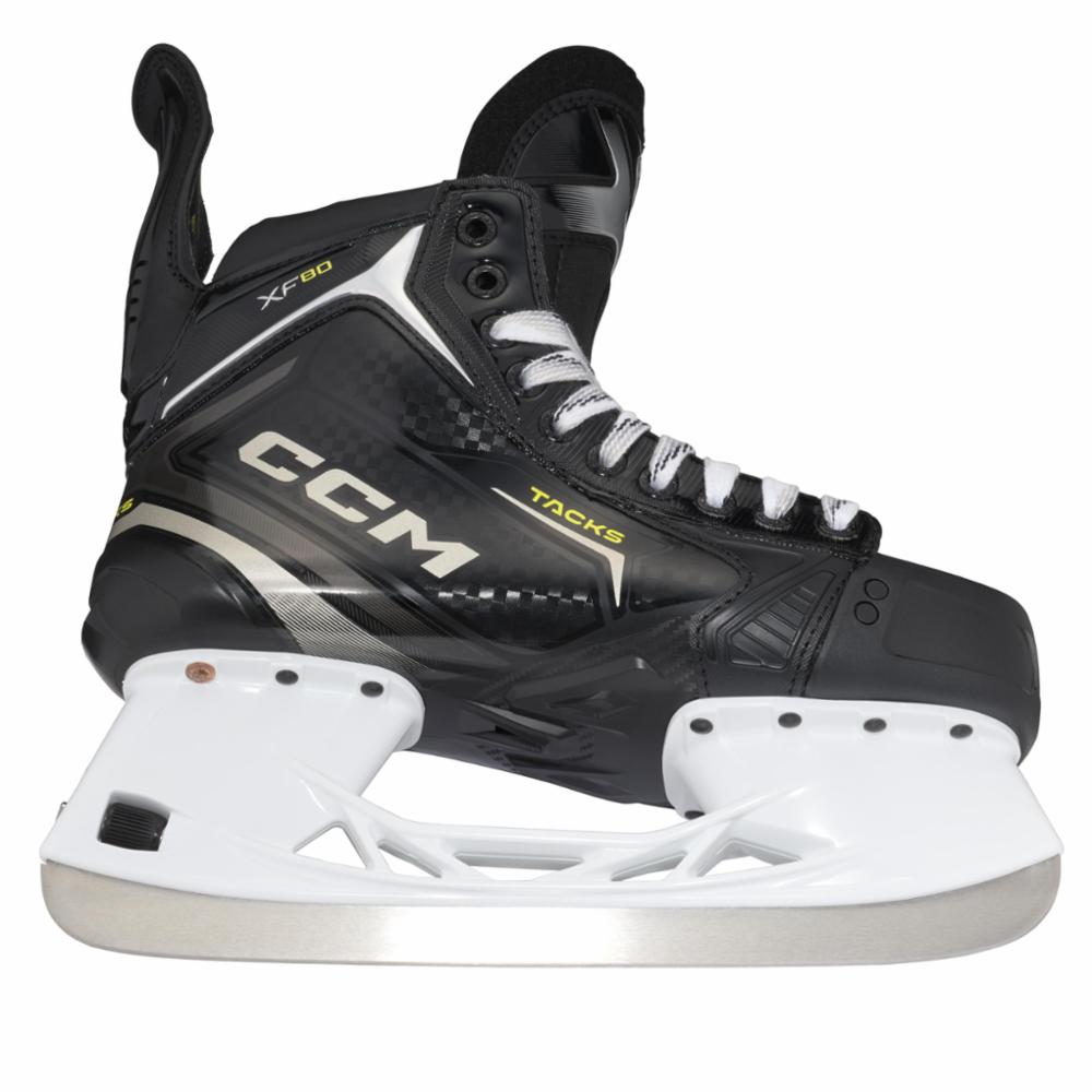 CCM Tacks XF 80 Sr Jääkiekkoluistimet, R, 11.5