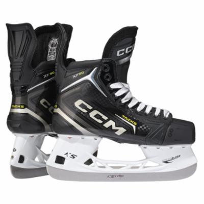 CCM Tacks XF 80 INT J&auml;&auml;kiekkoluistimet, R, 5