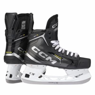 CCM Tacks XF 70 Sr J&auml;&auml;kiekkoluistimet, R, 7.5