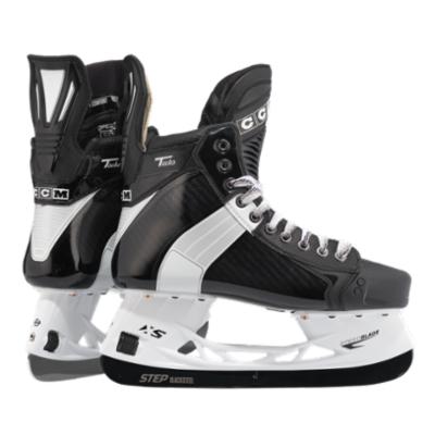 CCM Tacks Retro 652 Pro Senior Ice Hockey Skate, R, 7,5