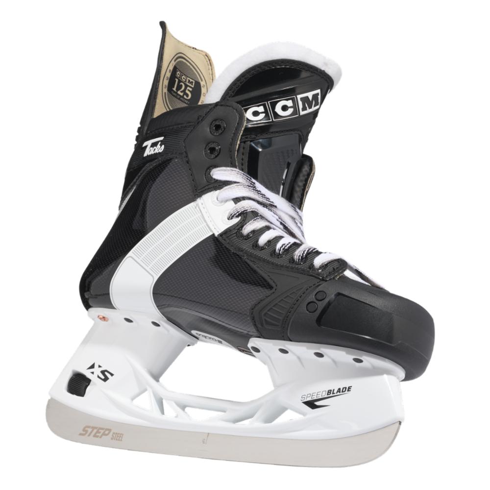 CCM Tacks Retro 652 Sr Jääkiekkoluistimet, R, 7