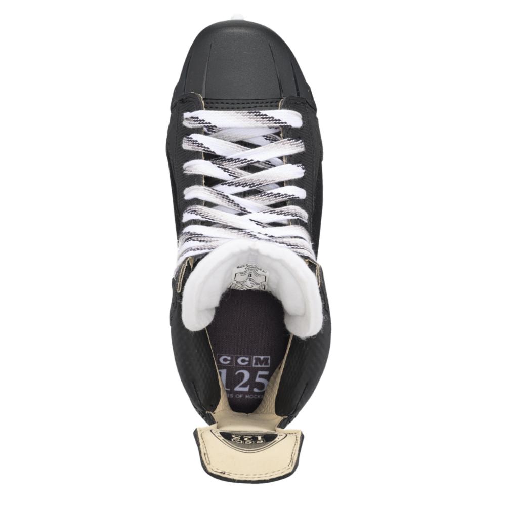 CCM Tacks Retro 652 Sr Jääkiekkoluistimet, R, 7