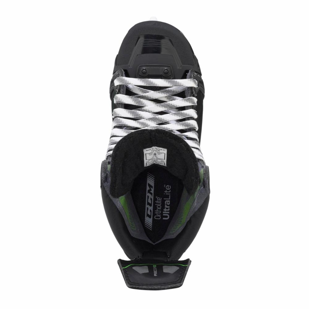 CCM Ribcor 100K Pro INT Jääkiekkoluistimet, T, 4