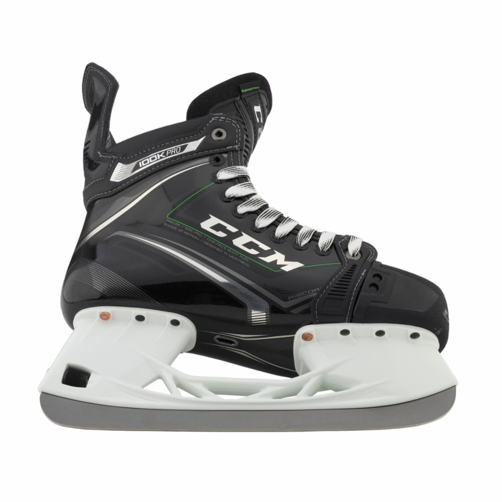CCM Ribcor 100K Pro INT Jääkiekkoluistimet, T, 4.5