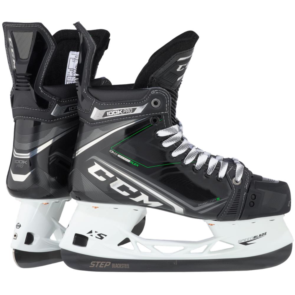 CCM Ribcor 100K Pro INT Jääkiekkoluistimet