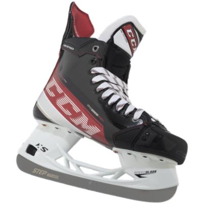 CCM JetSpeed FT4 Pro INT J&auml;&auml;kiekkoluistimet, T, 6
