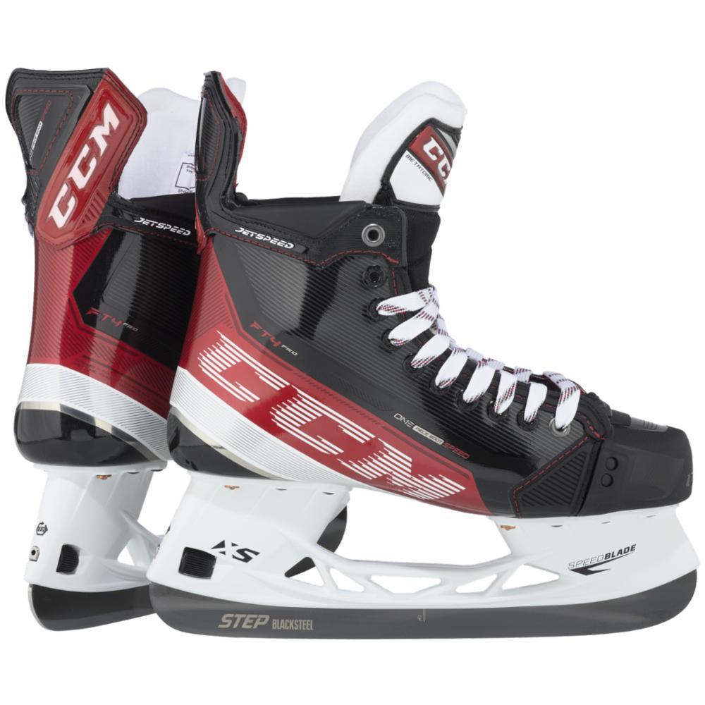 CCM JetSpeed FT4 Pro INT Jääkiekkoluistimet, W, 4.5