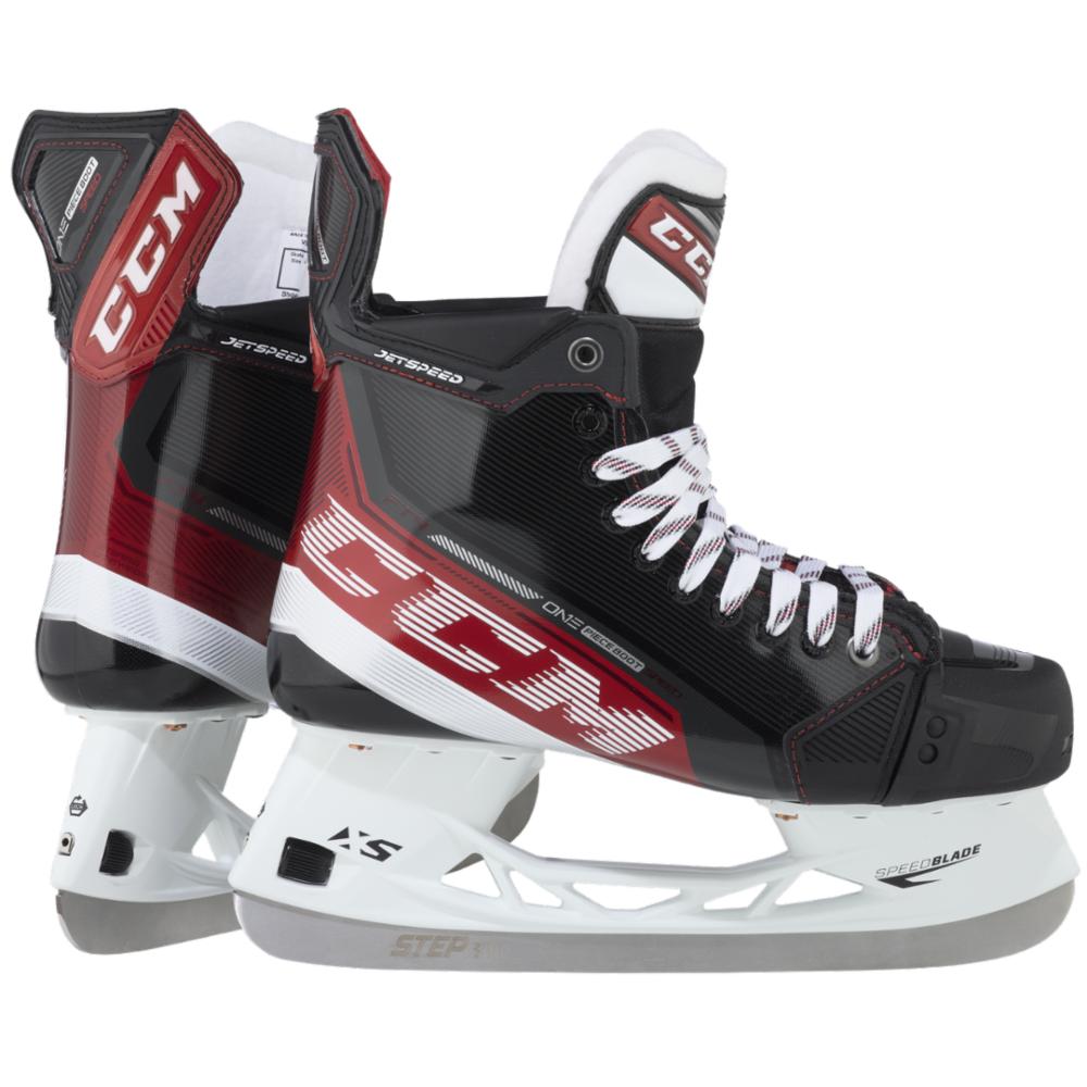 CCM JetSpeed FT4 INT Jääkiekkoluistimet, T, 6.5