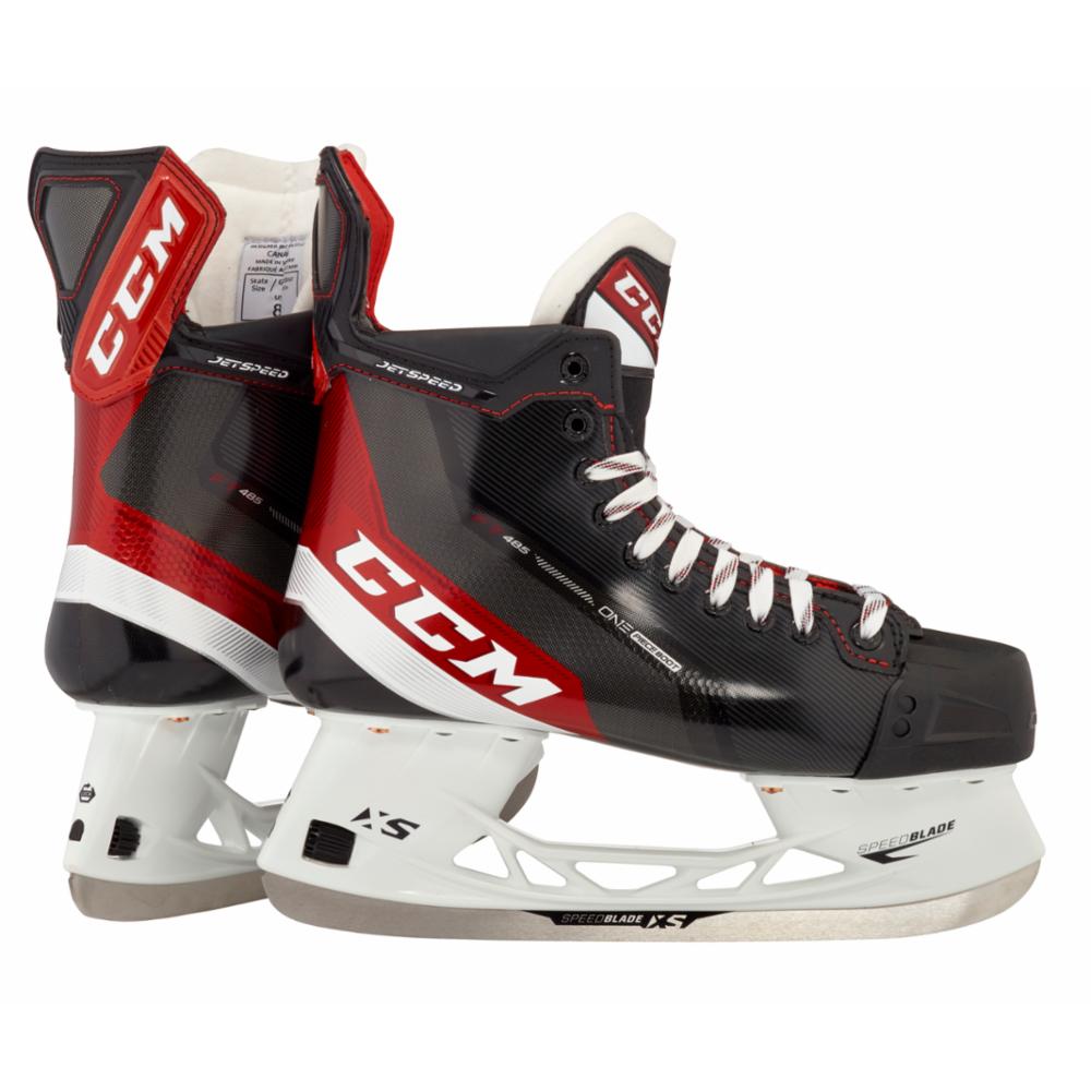 CCM JetSpeed FT485 INT Jääkiekkoluistimet, R, 5.5