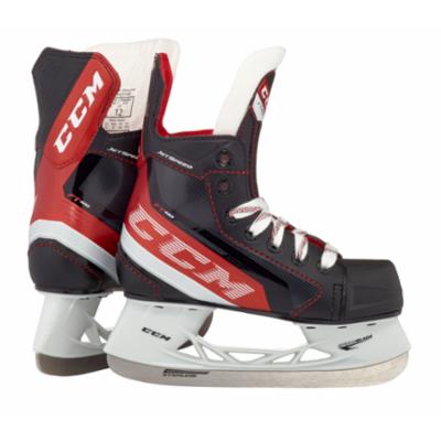 CCM JetSpeed FT485 Yth Lasten J&auml;&auml;kiekkoluistimet, R, YTH 8