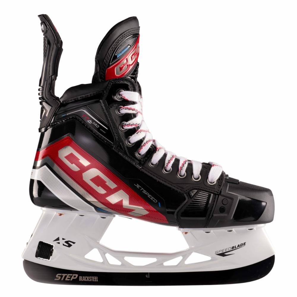 CCM JetSpeed FT6 Pro Sr Jääkiekkoluistimet, R, 9.5