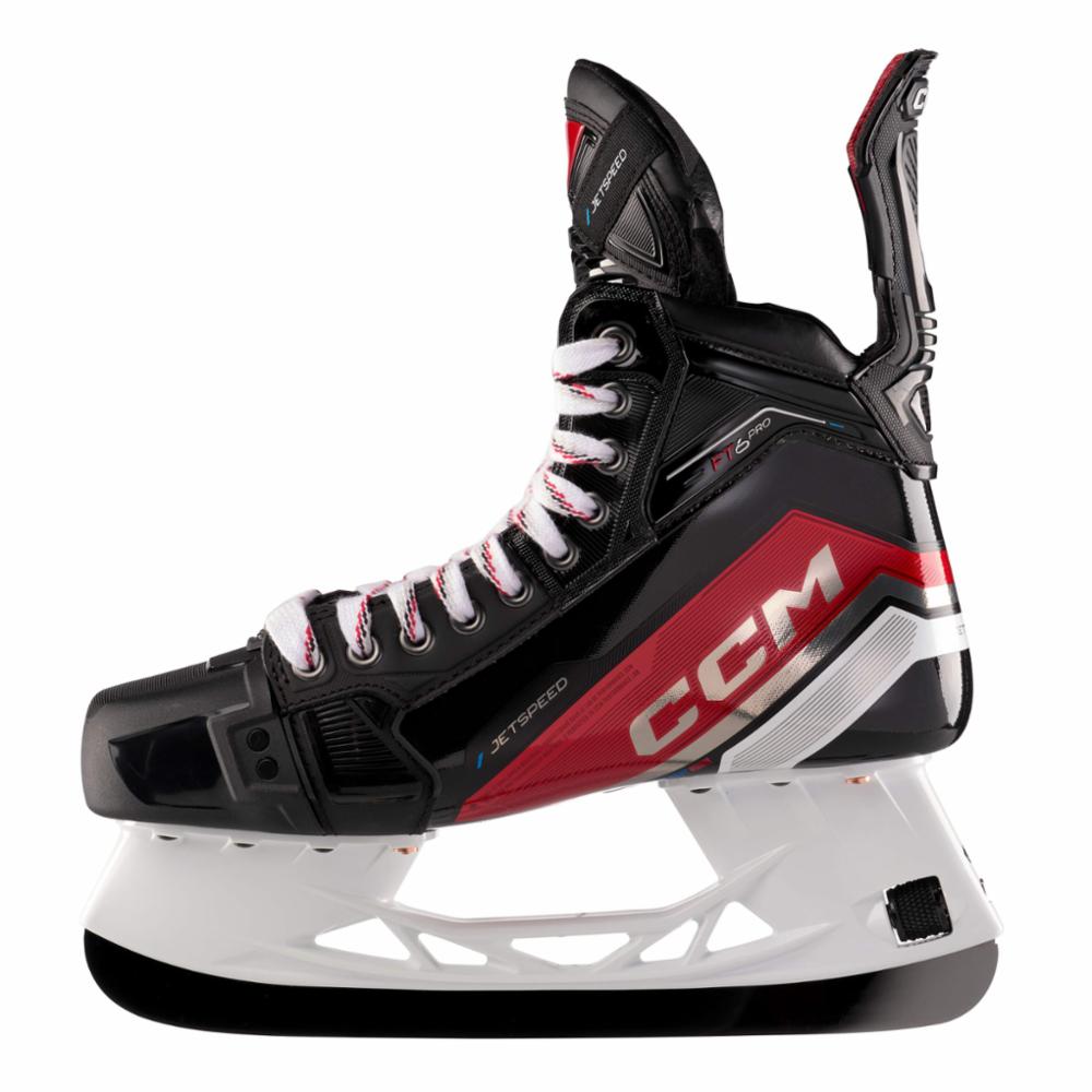 CCM JetSpeed FT6 Pro Sr Jääkiekkoluistimet, R, 9.5