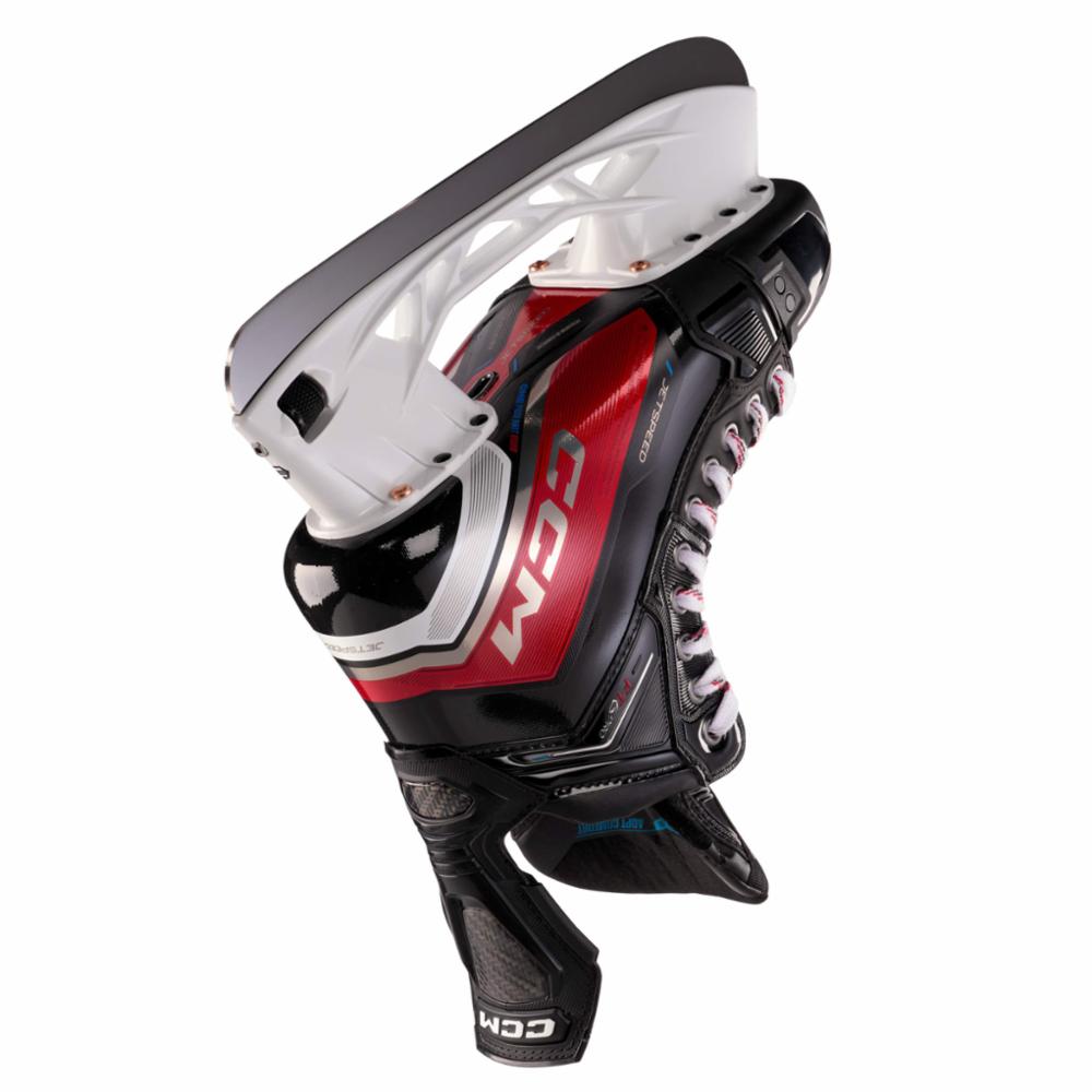 CCM JetSpeed FT6 Pro Sr Jääkiekkoluistimet, R, 9.5