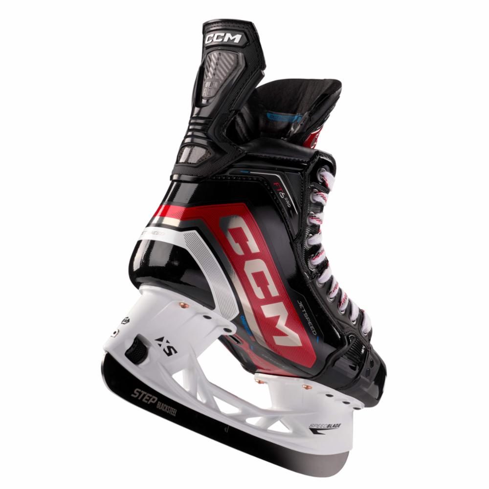 CCM JetSpeed FT6 Pro Sr Jääkiekkoluistimet, R, 9.5