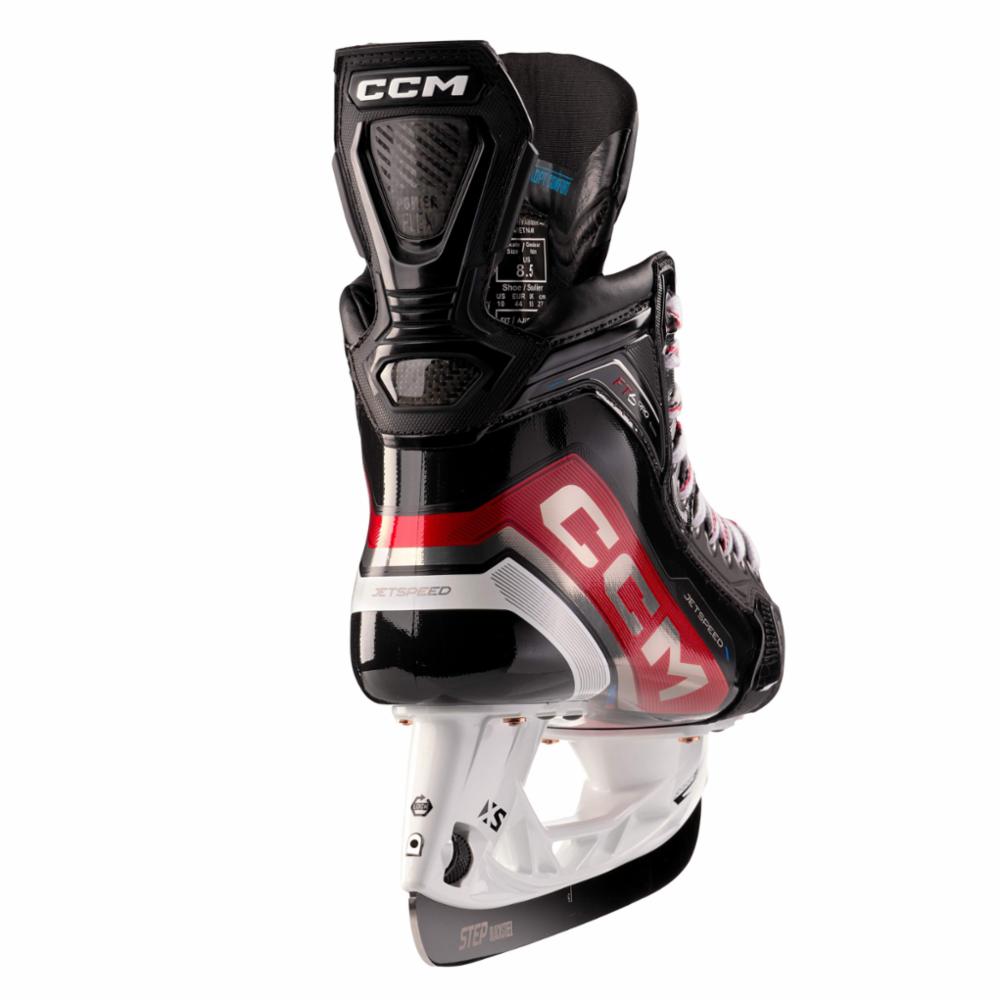 CCM JetSpeed FT6 Pro Sr Jääkiekkoluistimet, R, 9.5