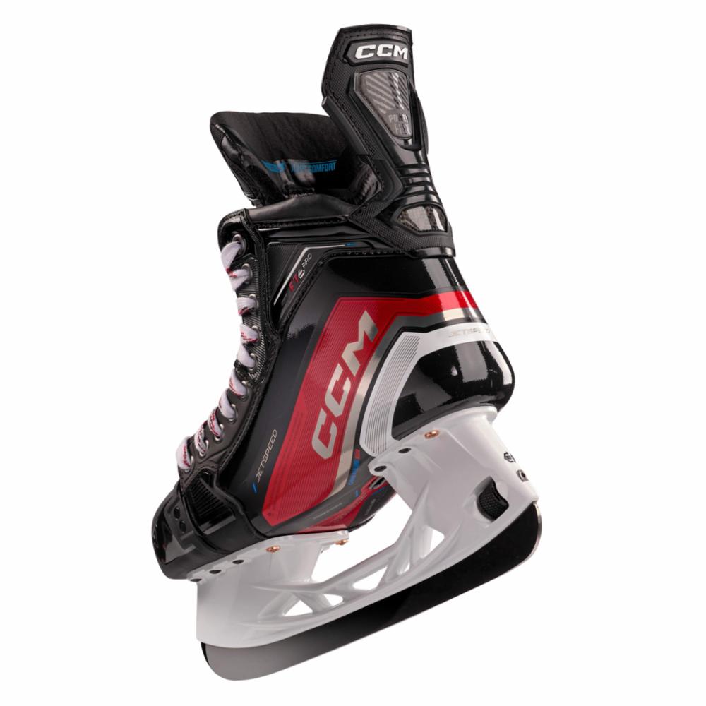 CCM JetSpeed FT6 Pro Sr Jääkiekkoluistimet, R, 9.5