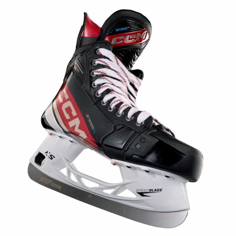 CCM JetSpeed FT6 Pro Sr Jääkiekkoluistimet, R, 9.5