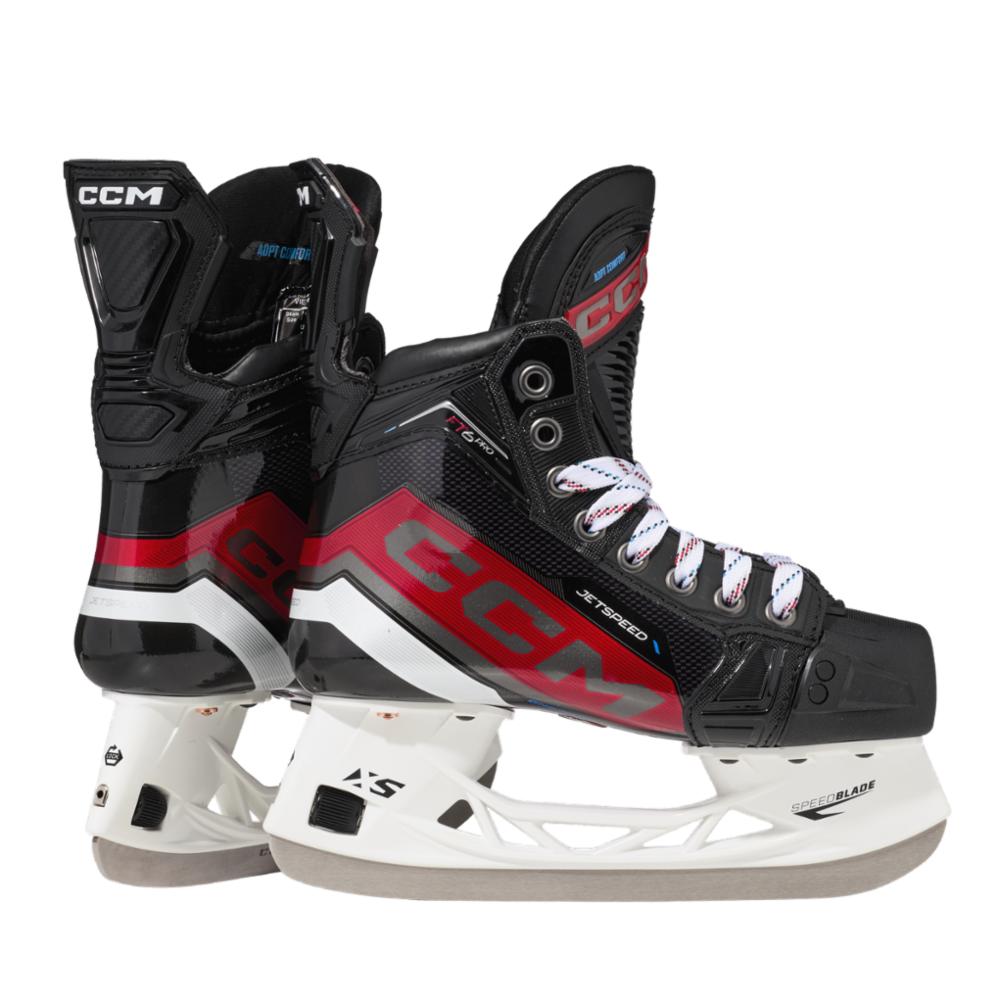 CCM JetSpeed FT6 Pro INT Jääkiekkoluistimet, R, 5